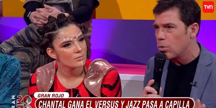 chantal gayoso gran rojo