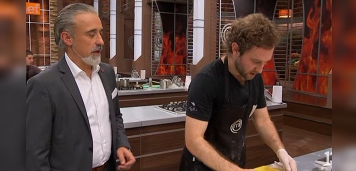 Nueva oportunidad: exaspirante de MasterChef reaparece y clasifica en El Discípulo del Chef