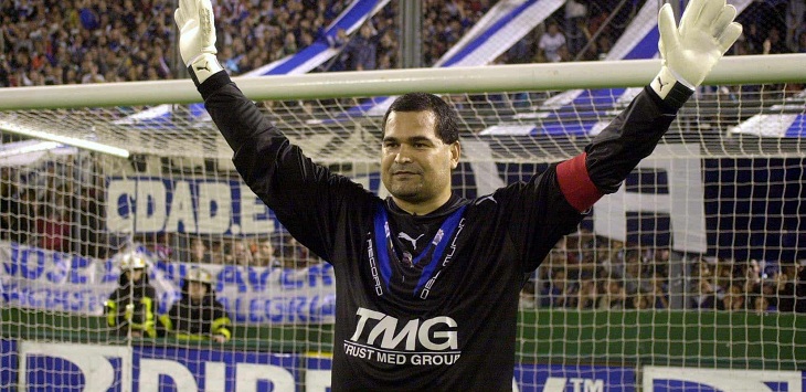 José Luis Chilavert criticó a Bielsa por apoyo a protestas en Chile: 