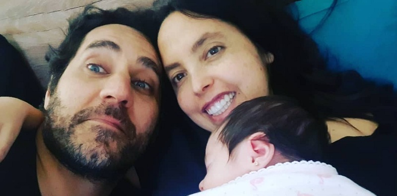 Chiqui Aguayo reapareció en 