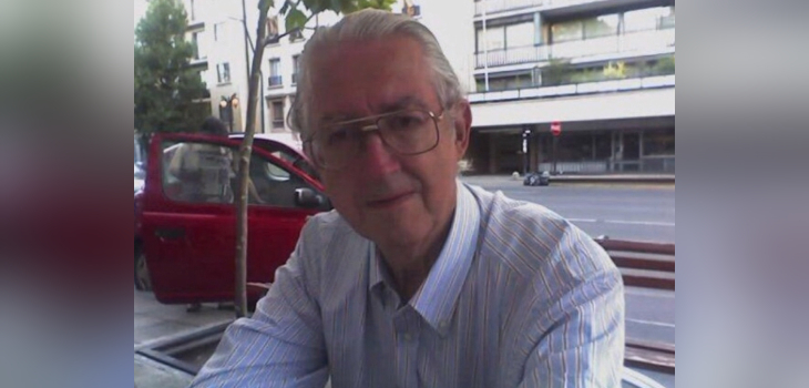 El desgarrador relato de viuda de anciano que murió tras caer en una vereda en mal estado en Ñuñoa