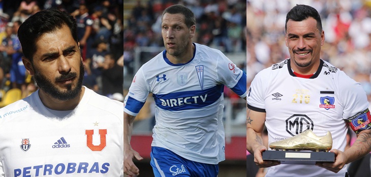 Colo Colo, la 'U' y U. Católica se unen para hacer un llamado en medio de manifestaciones