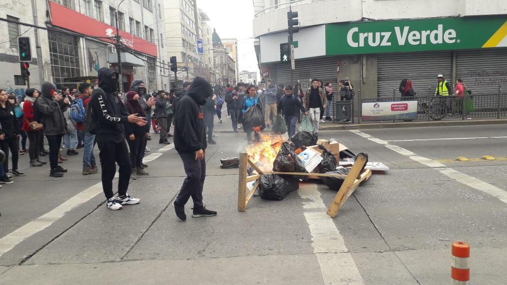 Concepción se convierte en 