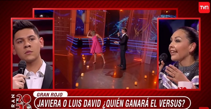 luis david es evaluado en gran rojo