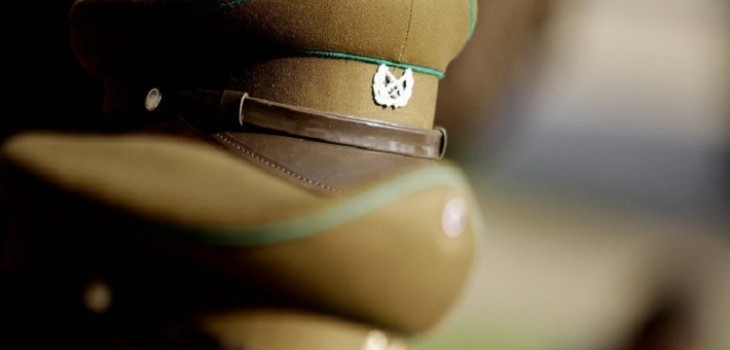 Nuevo ataque a Carabineros: desconocidos dispararon contra auto policial en Ercilla