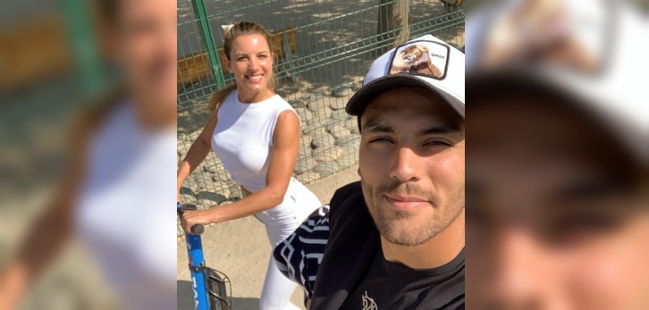 Lucas Passerini y el impacto de su relación con Lucila Vit: 