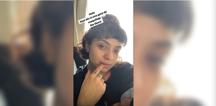 Instagram |Mon Laferte