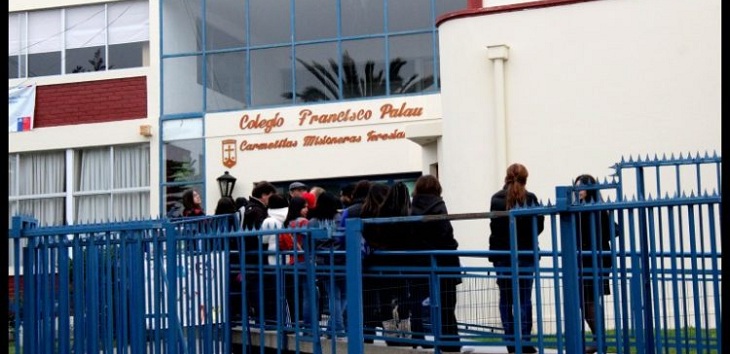 Al menos cinco estudiantes heridos deja experimento en feria científica escolar de La Serena