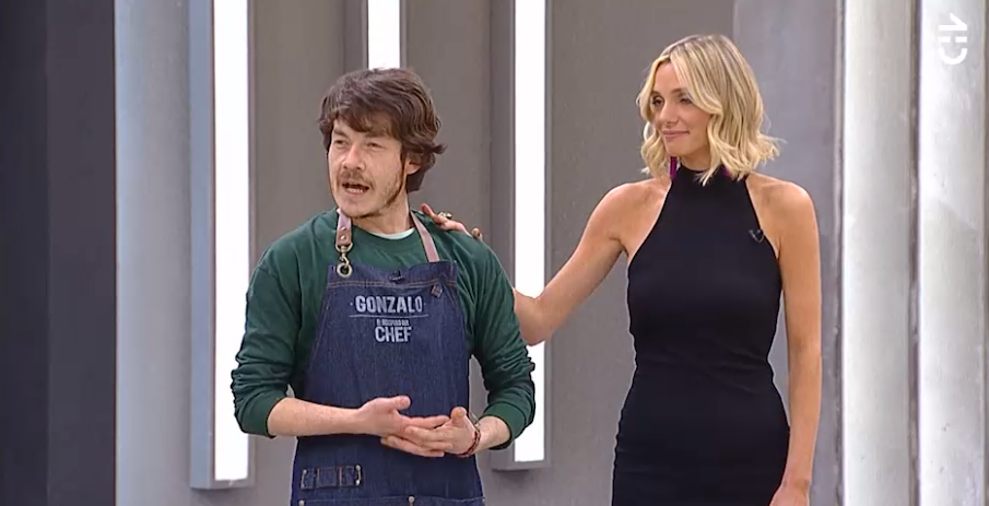 Eliminado de El discípulo del chef