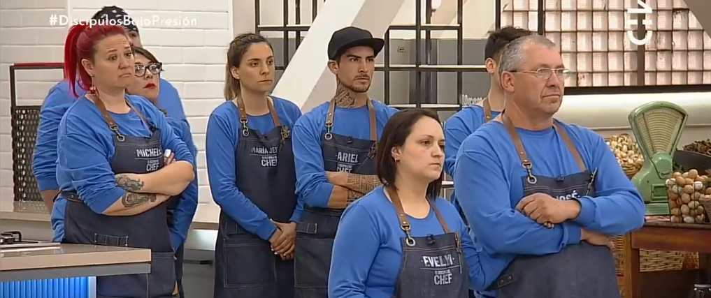 José Cornejo fue eliminado de 