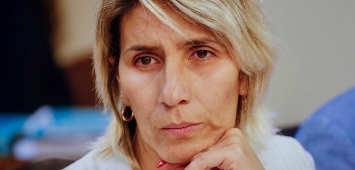 El mea culpa de Érika Olivera tras vergonzosa pelea en el Congreso: pidió terminar show mediático