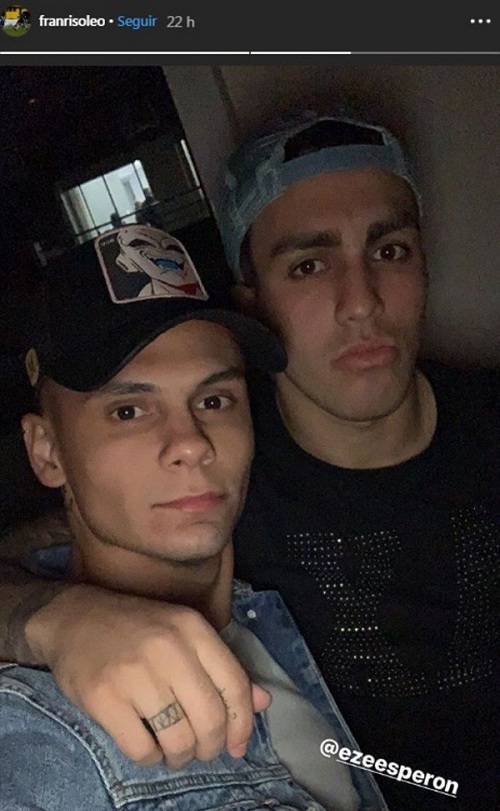 ezequiel esperon fallecio al caer de un sexto piso