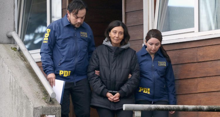 Defensa de exfrentista condenada por muerte de Guzmán presenta recurso: asegura que no es autora