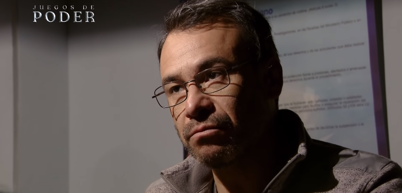 Gustavo traicionó a Mariano en 