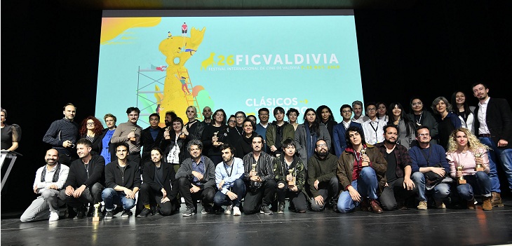 festival de cine de valdivia