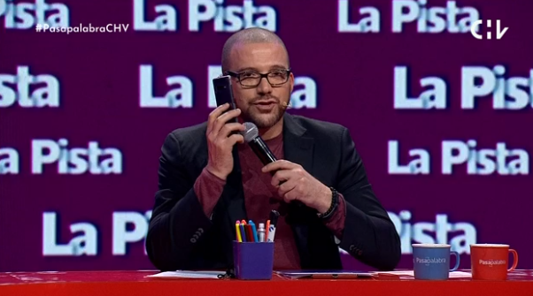 Dr. File tuvo participación especial en Pasapalabra para responder esta duda