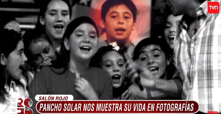 francisco solar en rojo fama contra fama