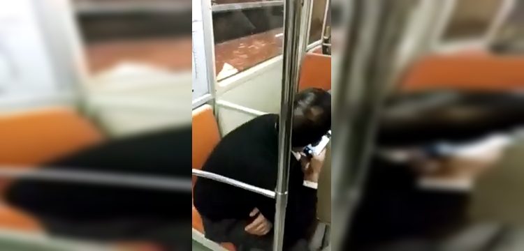 Fuerte estruendo provocó temor entre usuarios del Metro: 4 estaciones de la Línea 2 fueron cerradas