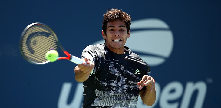 En la senda de Fernando González: Cristian Garín venció a John Isner y consiguió importante logro