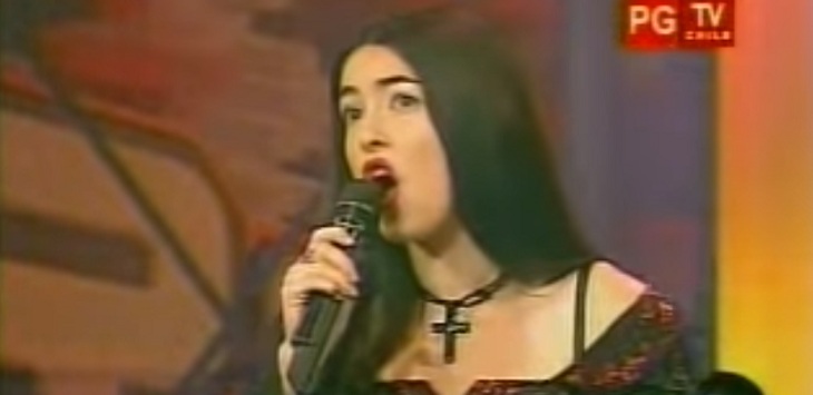 ¿Qué fue de Gianina Ramos, la popular cantante lírica y finalista de 'Rojo, fama contrafama'?