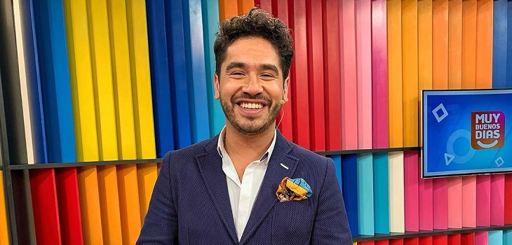 Gino Costa y su consolidación como rostro de TVN: 