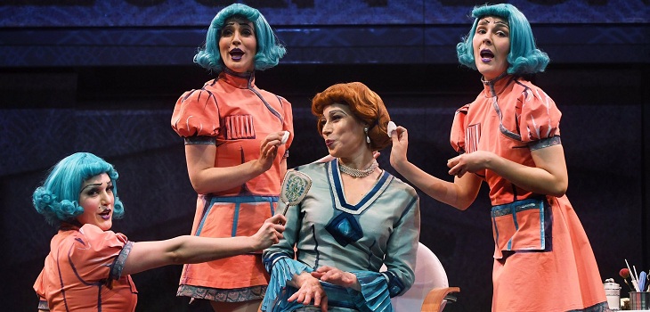 Actriz recibió balín en la cara por parte de Fuerzas Especiales: Héctor Noguera reaccionó indignado