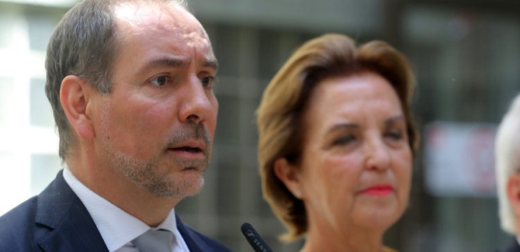 Presidente del Metro de Santiago asegura que Línea 4 y 4A 