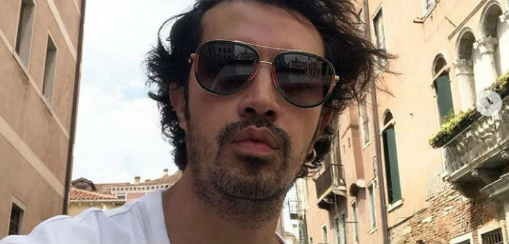 Héctor Morales y lo mal que lo pasó por críticas a su relación con Helénia Melán: 