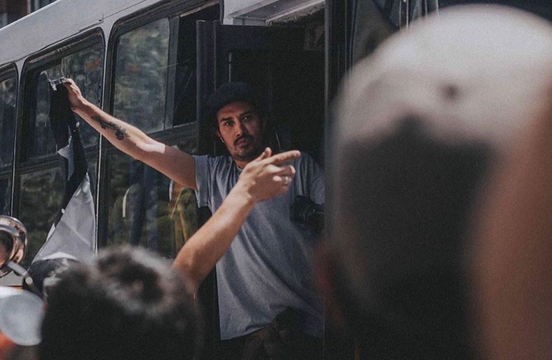 Héctor Morales publicó conmovedor diálogo con niños del Sename: 