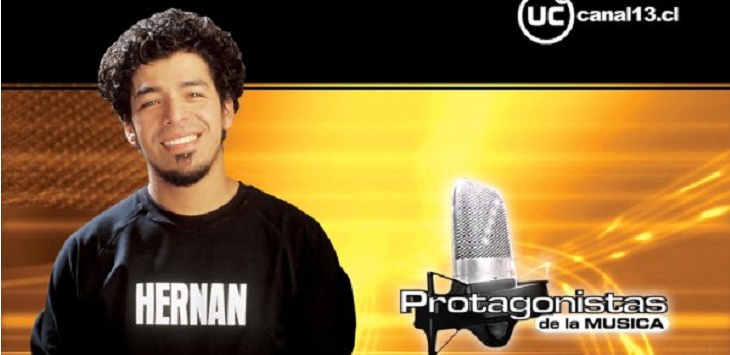 ¿Qué fue de Hernán Pelegri, finalista del popular reality 'Protagonistas de la Música' de Canal 13?