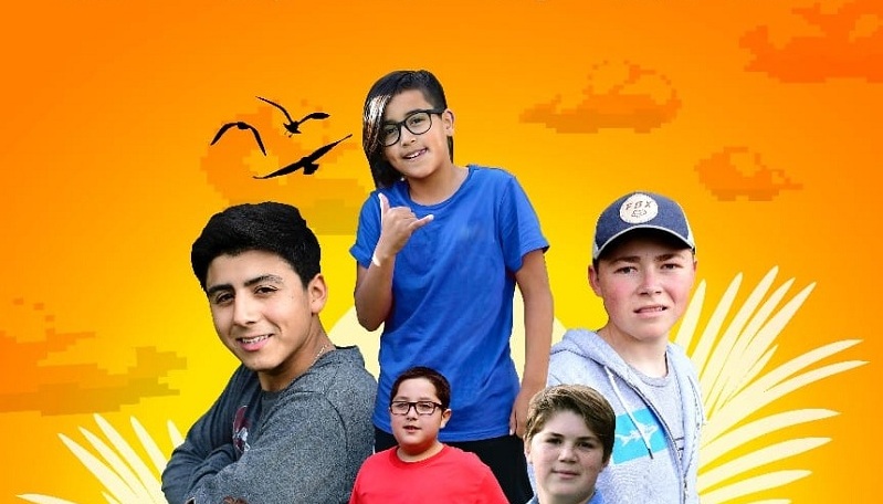 Película de niños virales cambia de nombre y trama: sumó a su elenco a Fritanga y Pollo Castillo