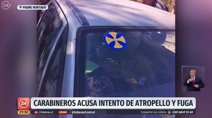 hombre sordo baleado