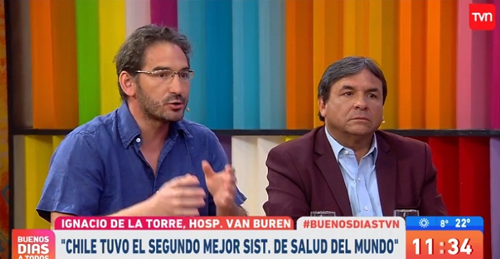 ignacio de la torre colegio medico valparaiso