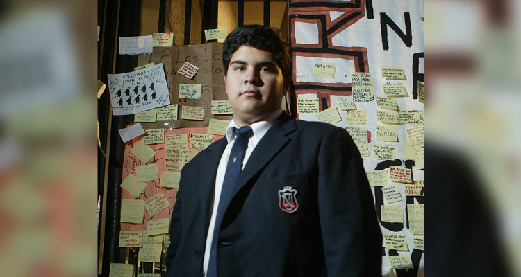 ¿Quién es Julio Isamit? El dirigente de la 'Revolución Pingüina' que ahora es ministro de Piñera