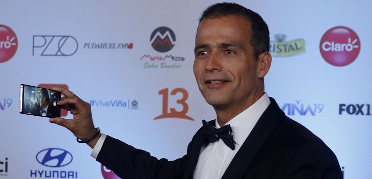 Iván Núñez quedó con fractura tras sufrir peligroso accidente en moto: 