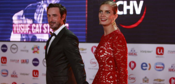 José Martínez se desahogó sobre su quiebre con Javiera Acevedo: 