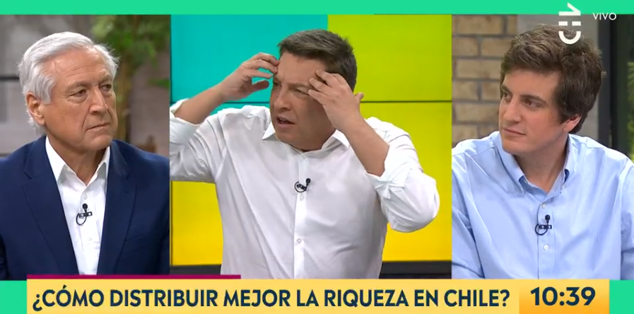 JC Rodríguez criticó 