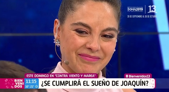 joaquín de contra viento y marea en bienvenidos