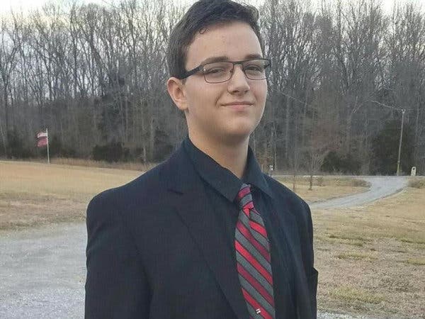 Channing Smith | Facebook