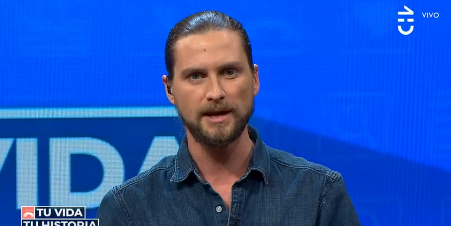 Jean-Philippe Cretton y su mensaje en Tu vida, tu historia: 