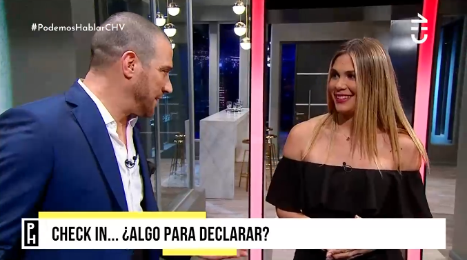 "¿Betsy o Camila?": la pregunta sobre JC Rodríguez que incomodó a Laura Prieto en 'Podemos Hablar'