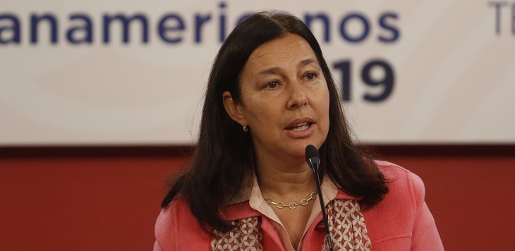 Las razones que habrían detrás de la salida de Pauline Kantor del Ministerio del Deporte