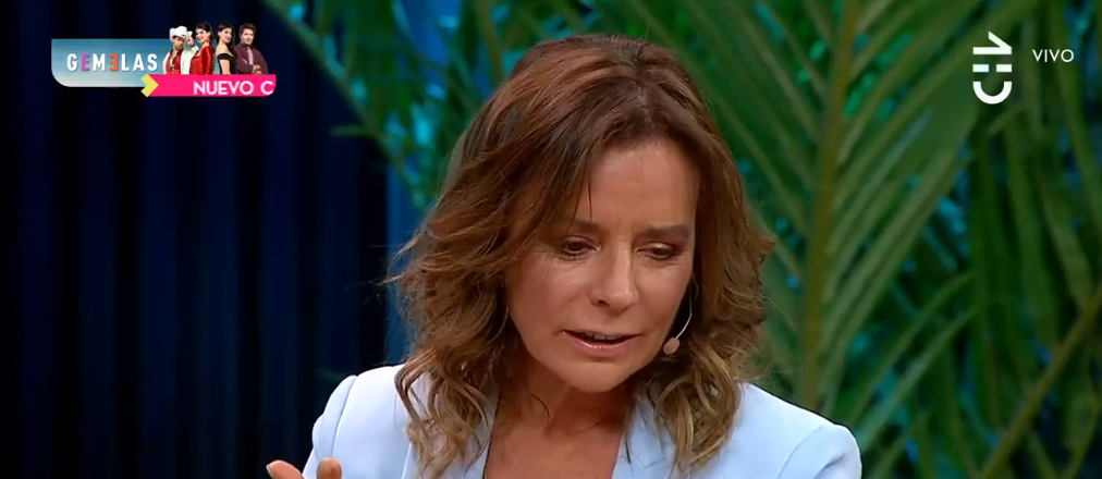 Kathy Salosny dijo que Felipe Camiroaga quería ser papá