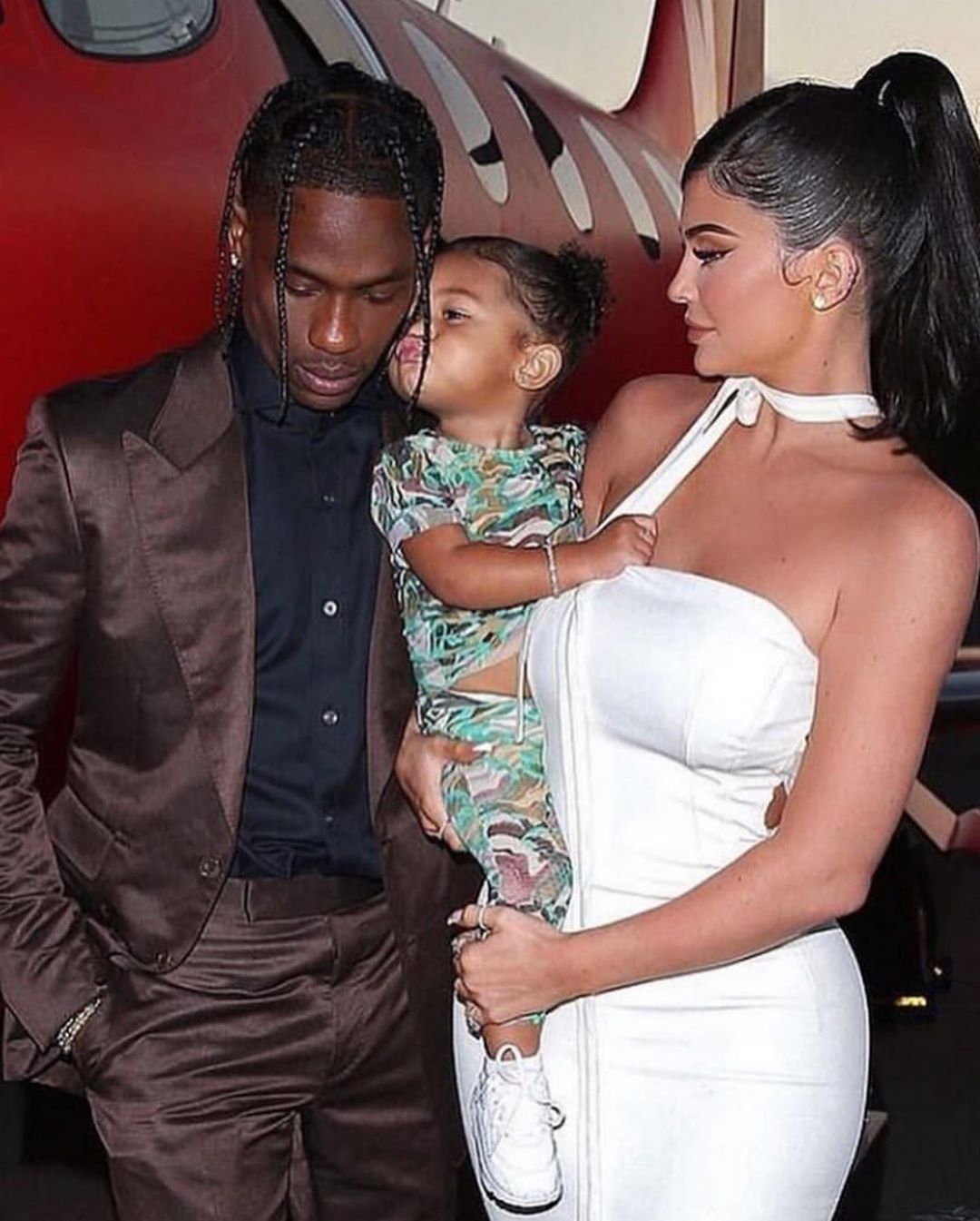 Aseguran que Kylie Jenner y Travis Scott terminaron tras dos años de relación