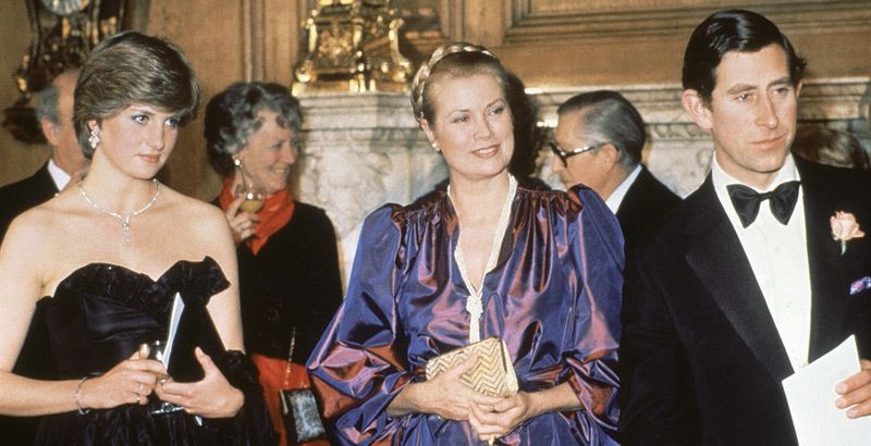 El consejo de Grace Kelly a Diana de Gales que se convirtió en una lamentable profecía