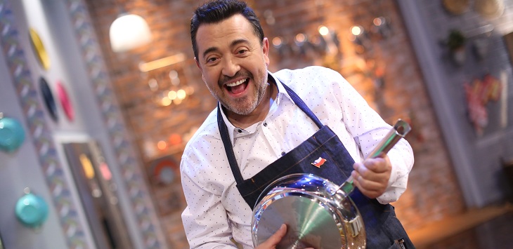 Leo Caprile y cambios que se vienen en 'Juego contra Fuego': 