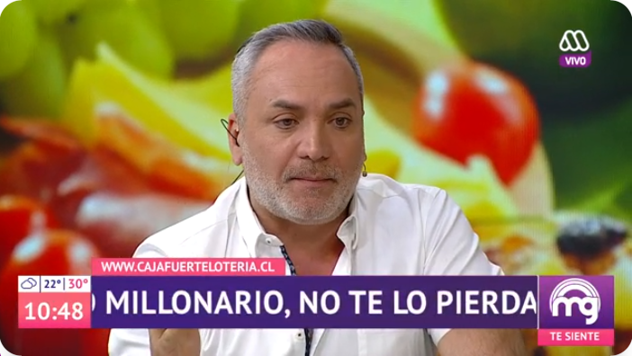 Luis Jara aclaró supuesto llamado a casting para Mucho Gusto: suplantaron identidad