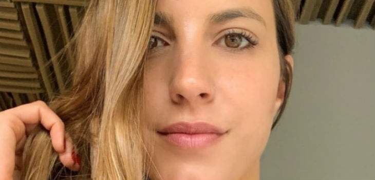 Lucila Vit y su romance con jugador de Palestino: 