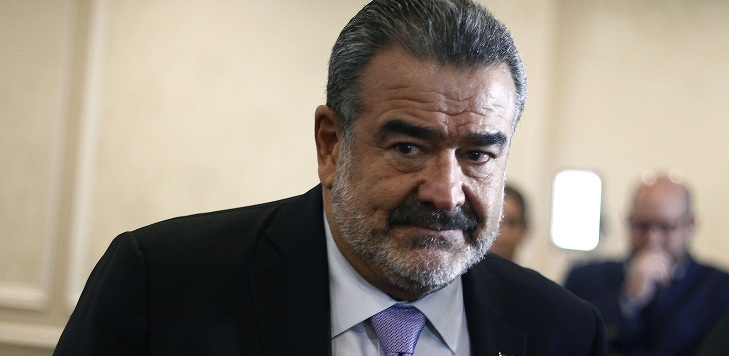 Viralizan supuesto audio de Andrónico Luksic donde 