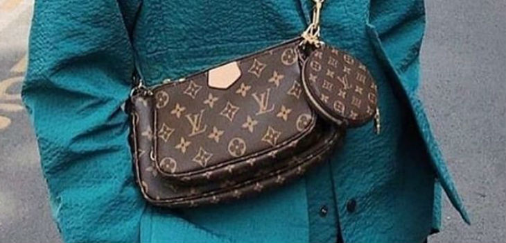 El bolso de Louis Vuitton que es furor: tiene lista de espera y hasta Rihanna ya lo usa